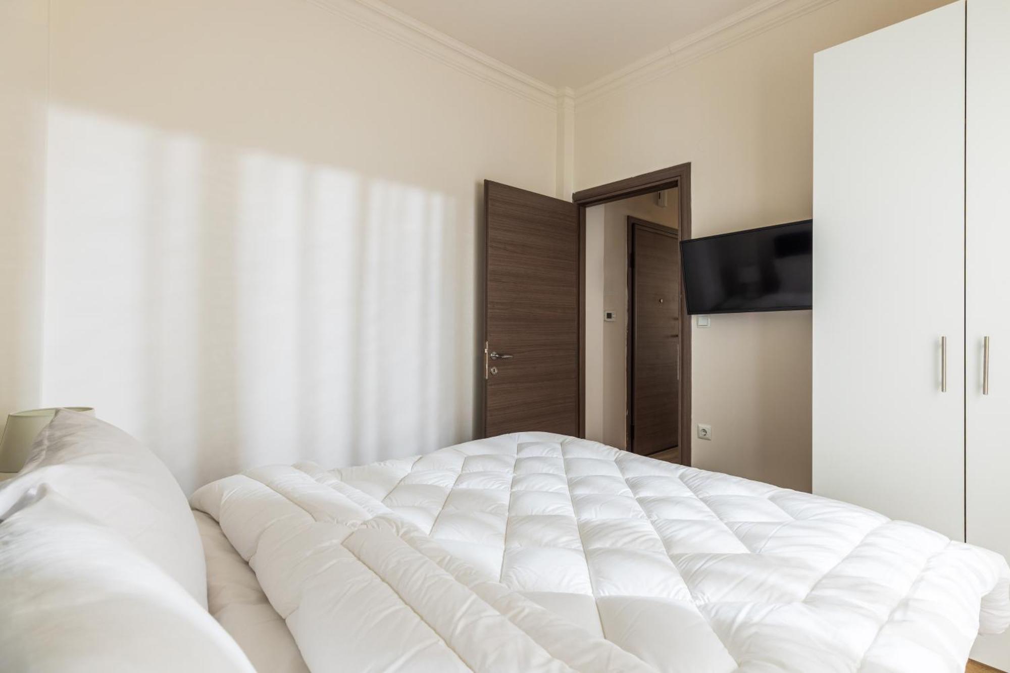 Ferienwohnung Tropical & Faces By Nest Thessaloniki Exterior foto