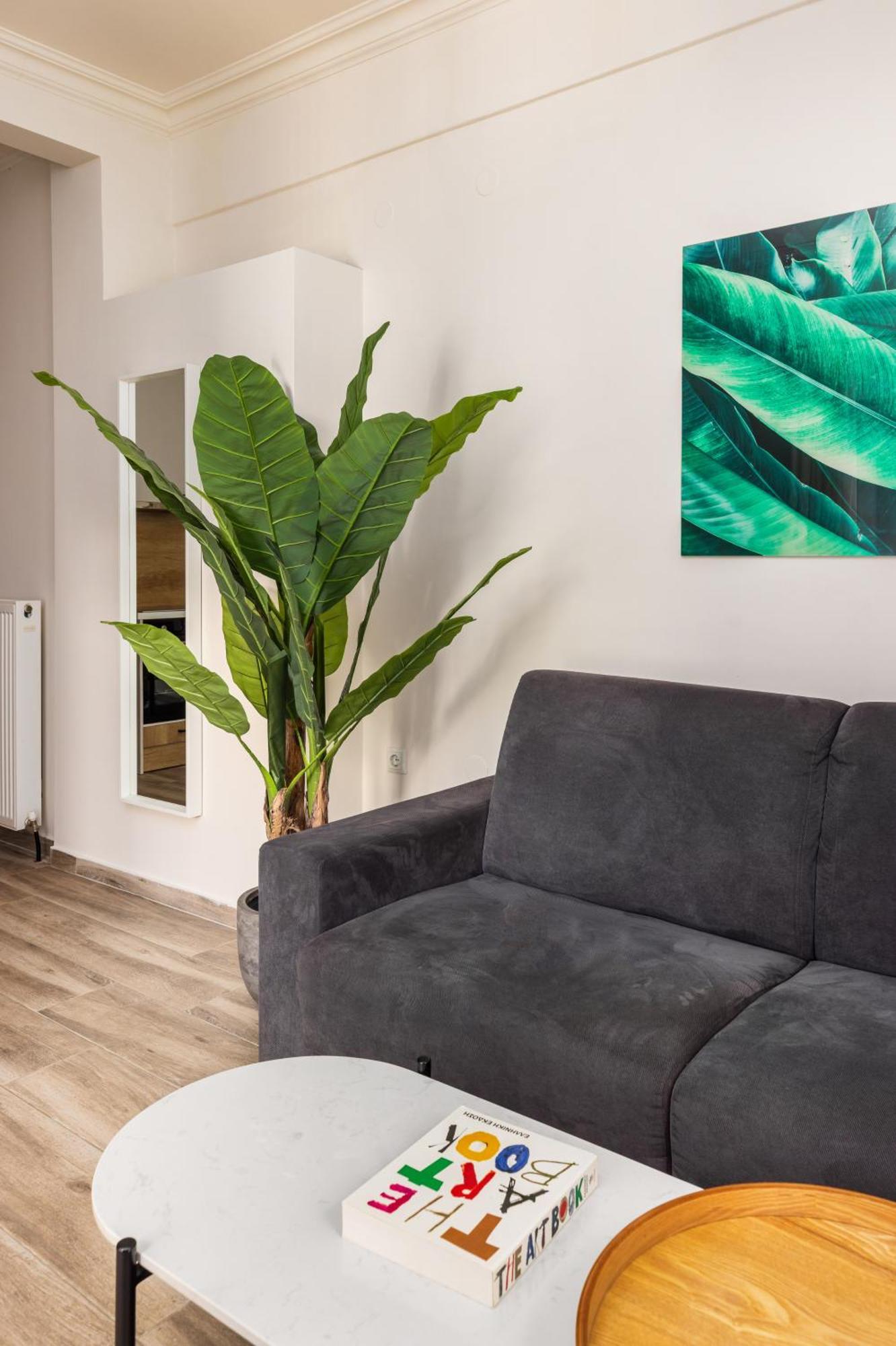 Ferienwohnung Tropical & Faces By Nest Thessaloniki Exterior foto