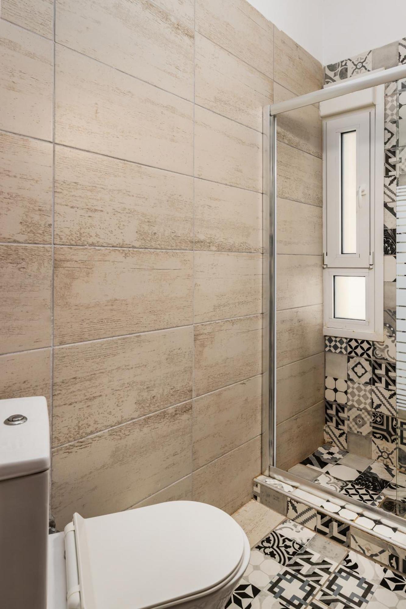 Ferienwohnung Tropical & Faces By Nest Thessaloniki Exterior foto